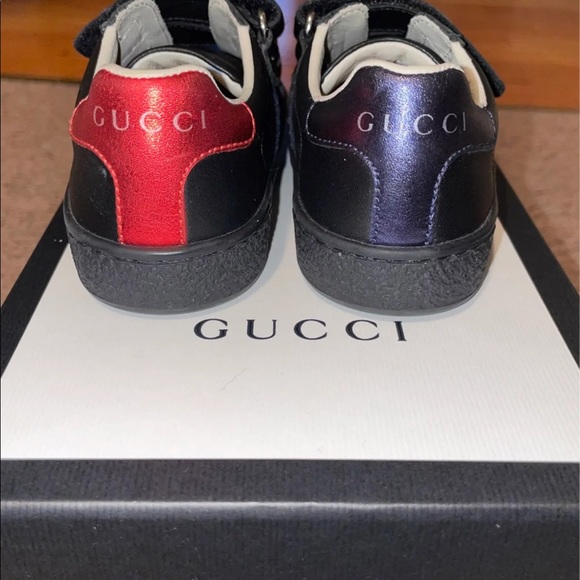 Toddler Gucci sneakers - Picture 6 of 6
